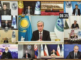 शंघाई सहयोग संगठन शिखर बैठक: निरर्थक कवायद SCO Summit