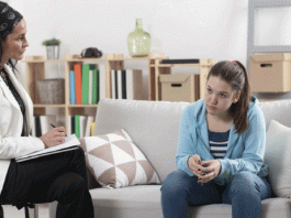 School psychologist increased in stressful life