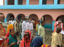 Second phase voting begins in Bihar