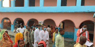 Second phase voting begins in Bihar