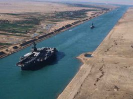 संयुक्त राष्ट्र के दबाव से सुलझा था स्वेज नहर विवाद Suez Canal