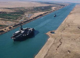 Suez Canal