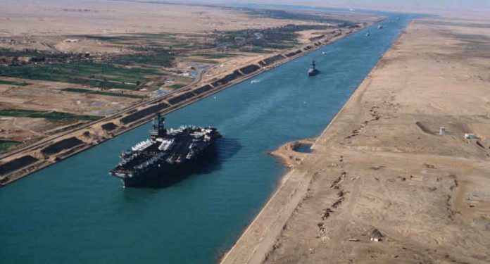 Suez Canal