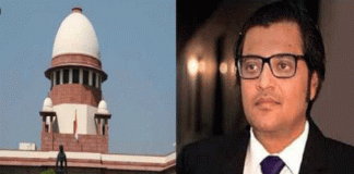 Supreme order to release Arnab, co-accused on interim bail