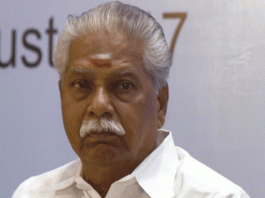 Tamil Nadu Agriculture Minister died of corona infection