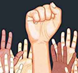 प्रशासन ने मानी किसानों की शर्तें, धरना समाप्त Tejkaur's death Case