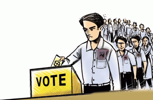 Election: बठिंडा के 826 बूथों पर 6,47,802 मतदाता पोस्टल बैलेट पेपर से करेंगे मतदान Bathinda News