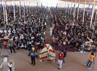 Tribute to Manohar Lal Insan with moist eyes - Sach Kahoon news