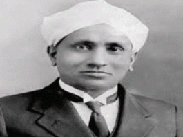 Venkat Raman made a great contribution in the field of science