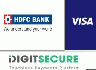 Visas DigitSecure and partnership with HDFC Bank