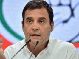 Vote to choose the government of choice in Bihar Rahul