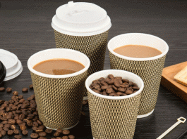 Why drinking tea and coffee in disposable paper cups is dangerous for health