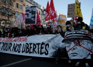 Security Law in France