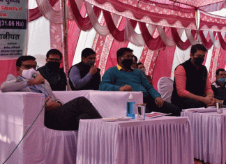 25 percent youth of Dahar will be given employment in sugar mill Dharmendra Singh