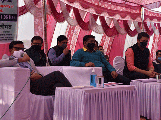 25 percent youth of Dahar will be given employment in sugar mill Dharmendra Singh