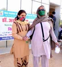 29वां याद-ए-मुर्शिद फ्री आई कैंप : बरस रहा है आंखों का नूर