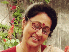 Anamika Anu received the Bharat Bhushan Aggarwal Award for 2020