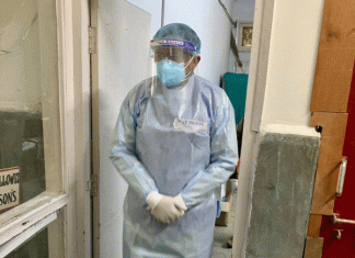 विज का भाजपा प्रदेशाध्यक्ष ने जाना हालचाल BJP state president asks about Vijs health