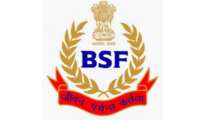 BSF Baton Relay Race