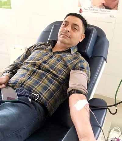 Blood-Donation