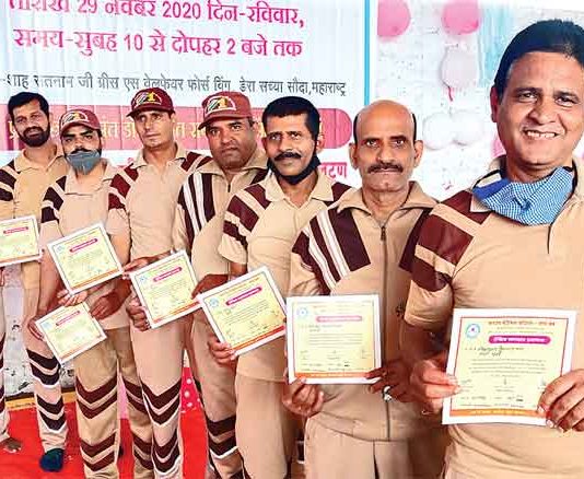 Blood-Donation--Maharashtra