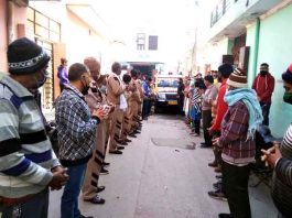 शरीरदान कर अमर हो गए राजीव लूथरा व कृष्णा देवी इन्सां