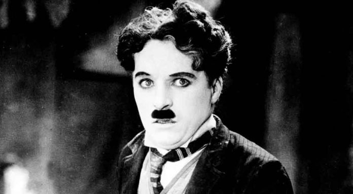 Charlie Chaplin