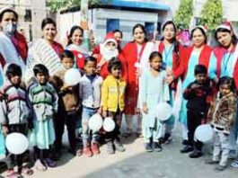 प्रदेश में धूमधाम से मनाया क्रिसमस का त्योहार Christmas-Festival-2020