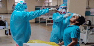 Coronas active cases reduced by four lakhs