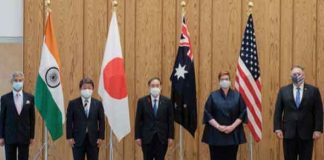 Countries Quad Group