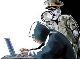 Cyber-thugs