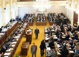 Czech Republic Parliament