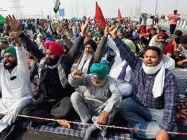 हठ छोड़ किसानों की सुने सरकार Government vs Farmers