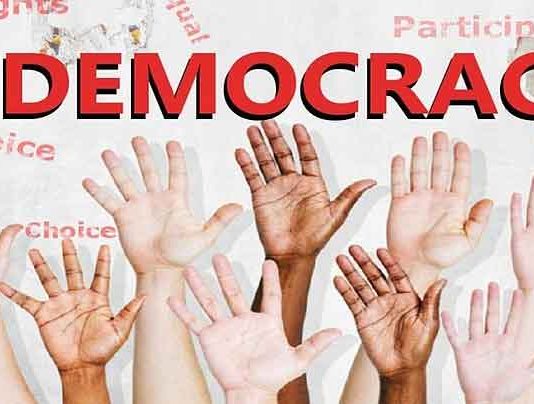 लोकतंत्र में बस कल्चर Process of Democracy
