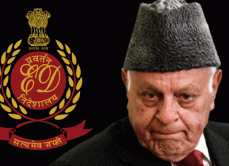 EDs action against Farooq Abdullah, property worth Rs 12 crore seized