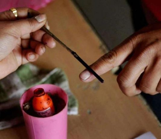 चार जिलों में जिला परिषद और पंचायत समिति सदस्यों के हुए चुनाव में हुआ 67.25 प्रतिशत मतदान Election