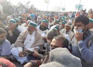 Farmer Hunger Strike