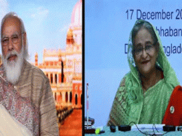 Fifth rail connection between India and Bangladesh restored