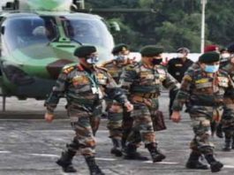 General M. M. Narwane