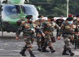 General M. M. Narwane