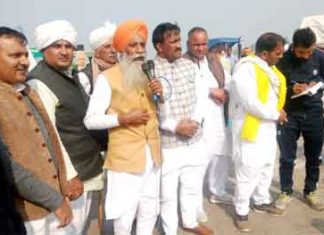 अन्याय के विरुद्ध धर्मयुद्ध है किसान आंदोलन : चढ़ूनी Gurnam-Singh-Chaduni