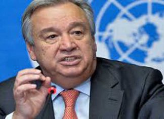 ब्लिंकन और गुटेरेस के बीच अफगानिस्तान, सीरिया और लीबिया पर चर्चा Guterres