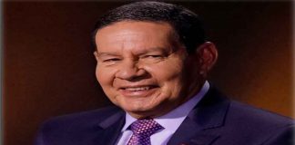 Hamilton Mourao Corona Positive