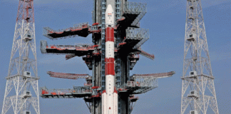 ISRO launches 42nd communication satellite