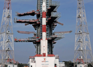 ISRO launches 42nd communication satellite