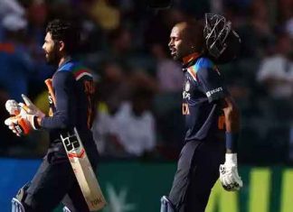 India Cricket Match