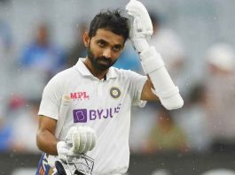 India Test Match