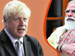 India-UK Relations Increasing Partnership