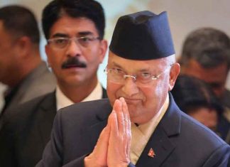 Presidential Parliament in Nepal