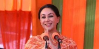 MP Diya Kumari